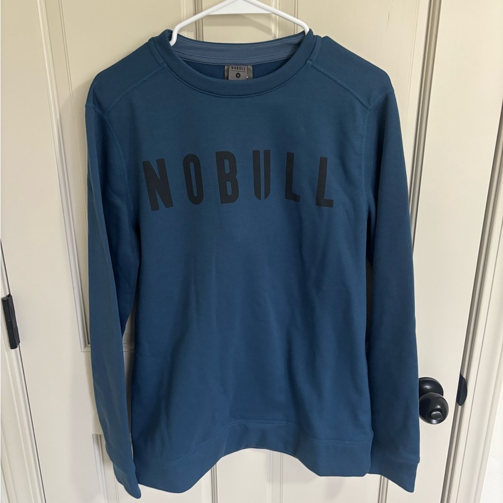 NOBULL Blue Sweatshirt